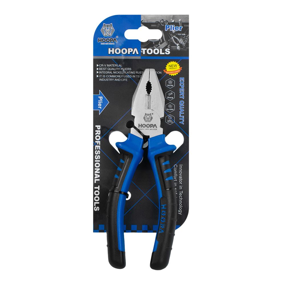 Плоскогубцы 160 мм в ассортименте