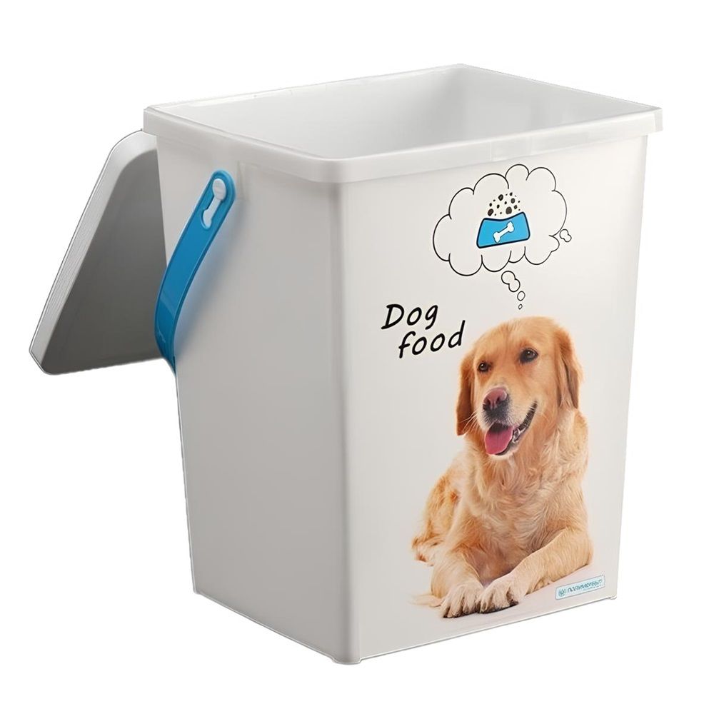 Контейнер для корма животных Собаки 8,5 л