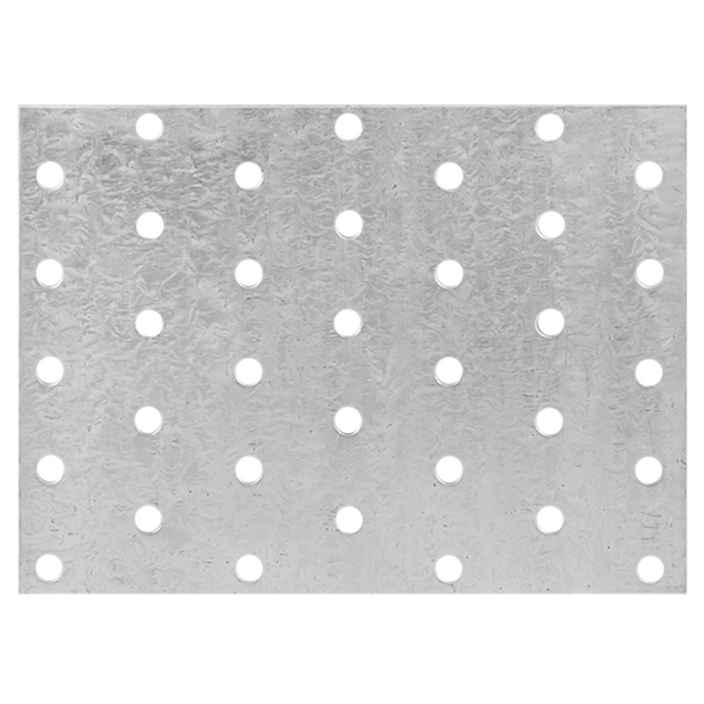 Пластина соединительная 100х140 мм