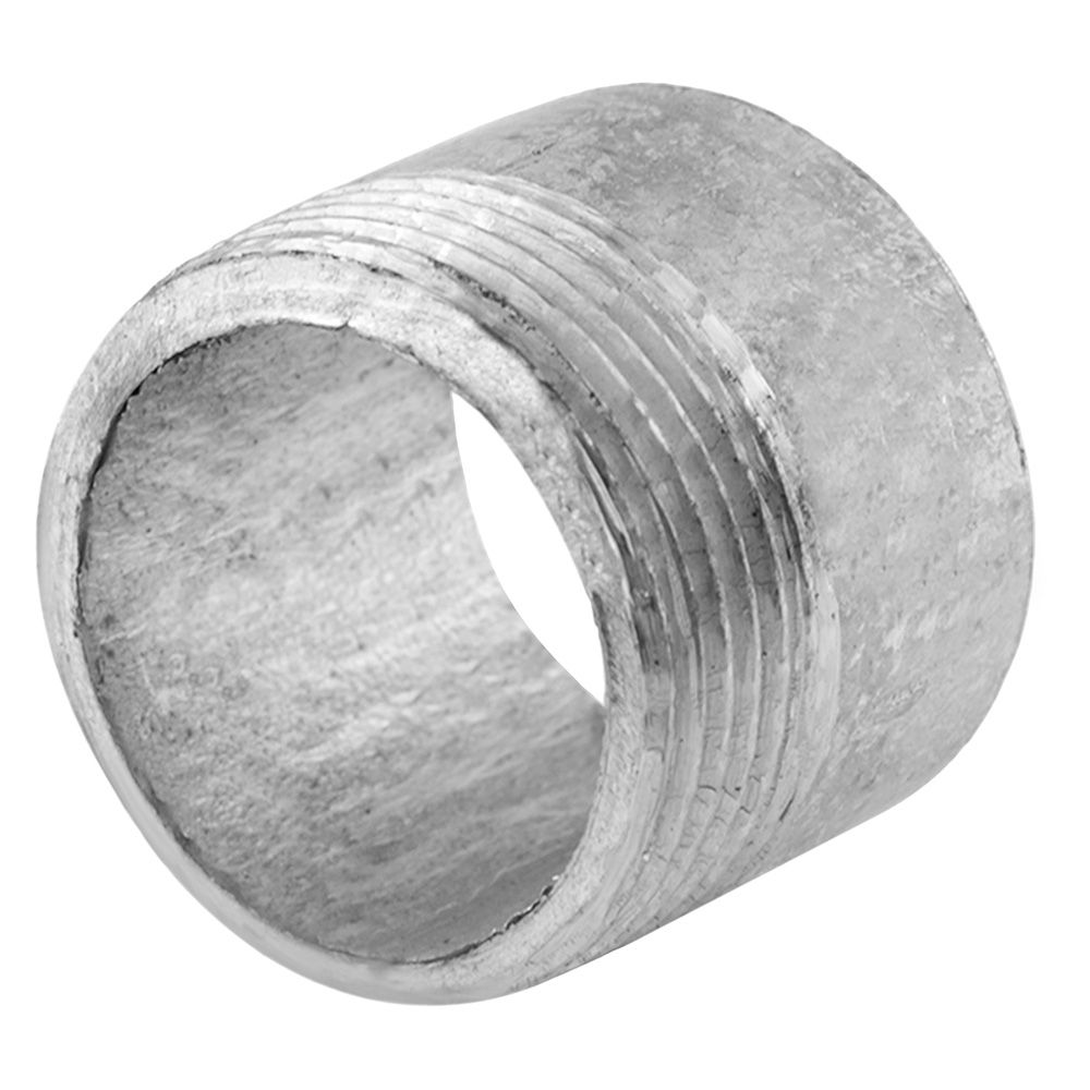 Резьба сталь оцинк Ду32 41 мм из труб по ГОСТ 3262-75 КАЗ