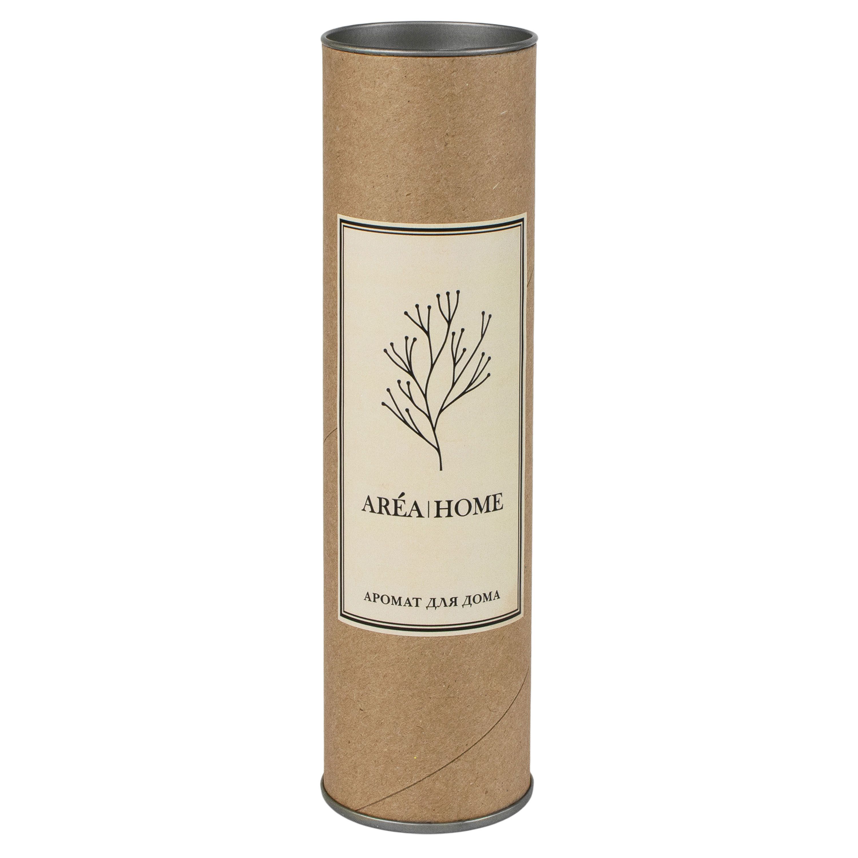 Аромадиффузор с палочками Lime&basil 30 мл