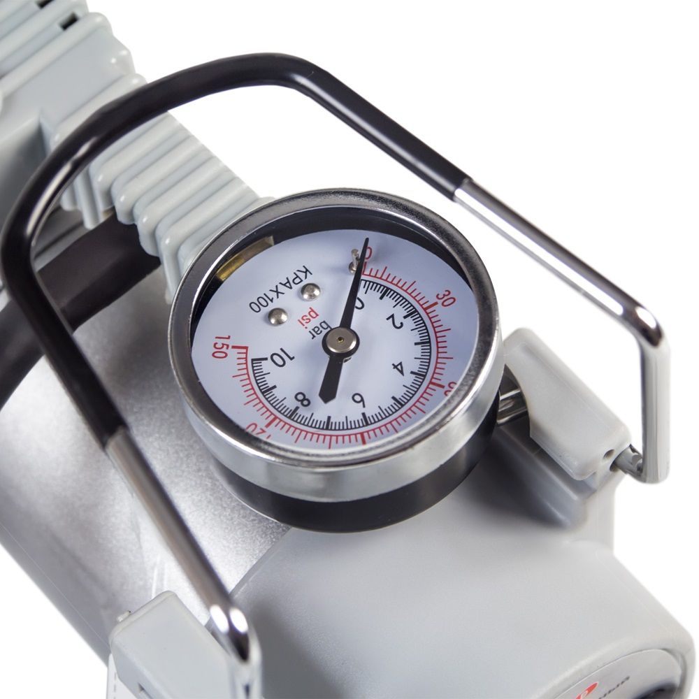 Компрессор автомобильный Ставр КА-12/7 12В 7 Атм 35 л/мин 3 насадки