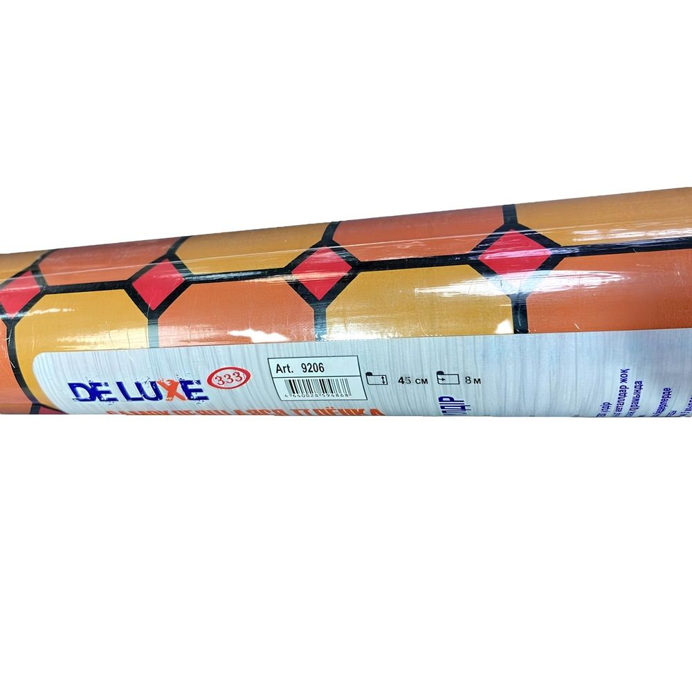 9206 Пленка с/к "Deluxe" 45смх2м (витражная)