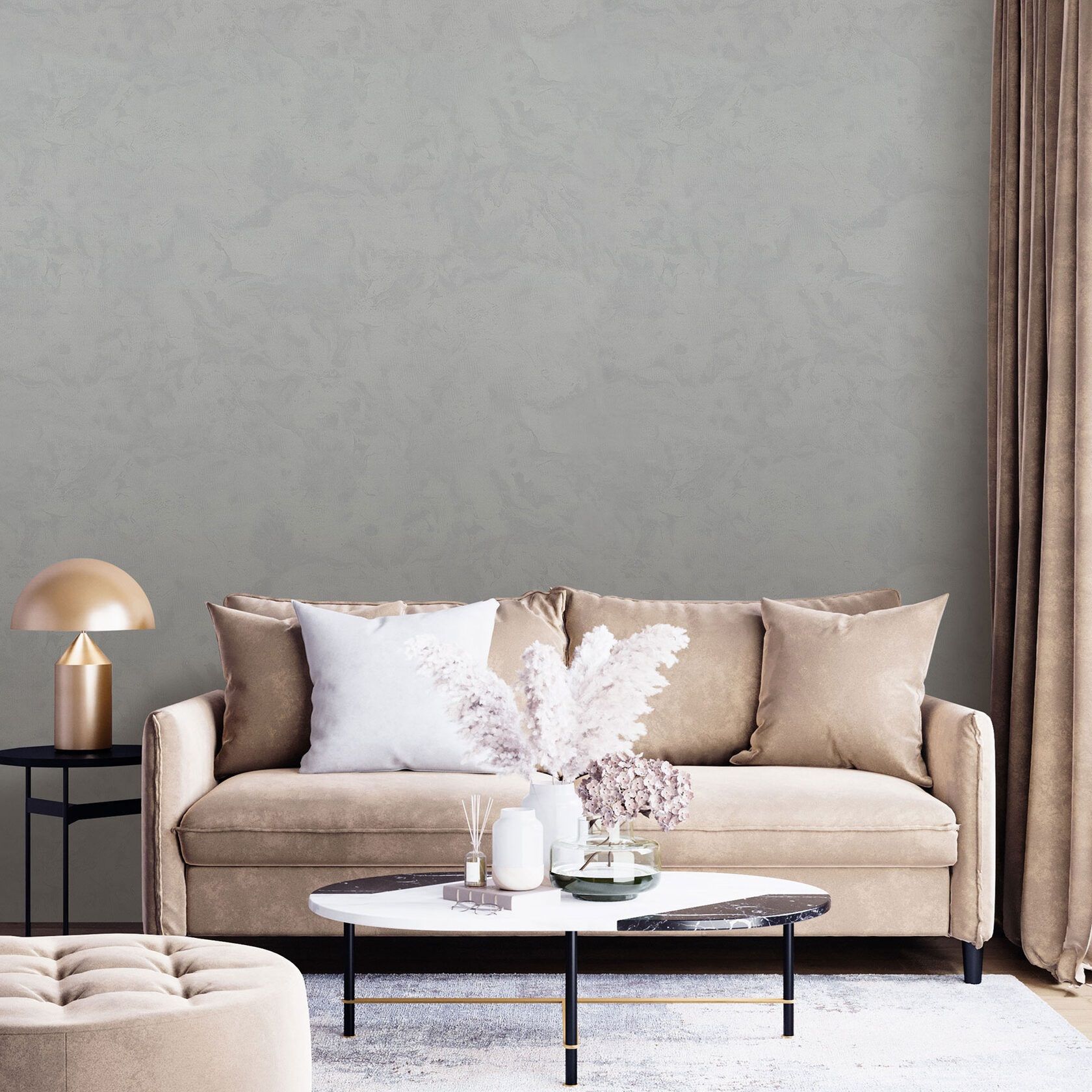 Обои 99260-23 Monte Solaro 1,06x10 м Libertango фон темно-серый