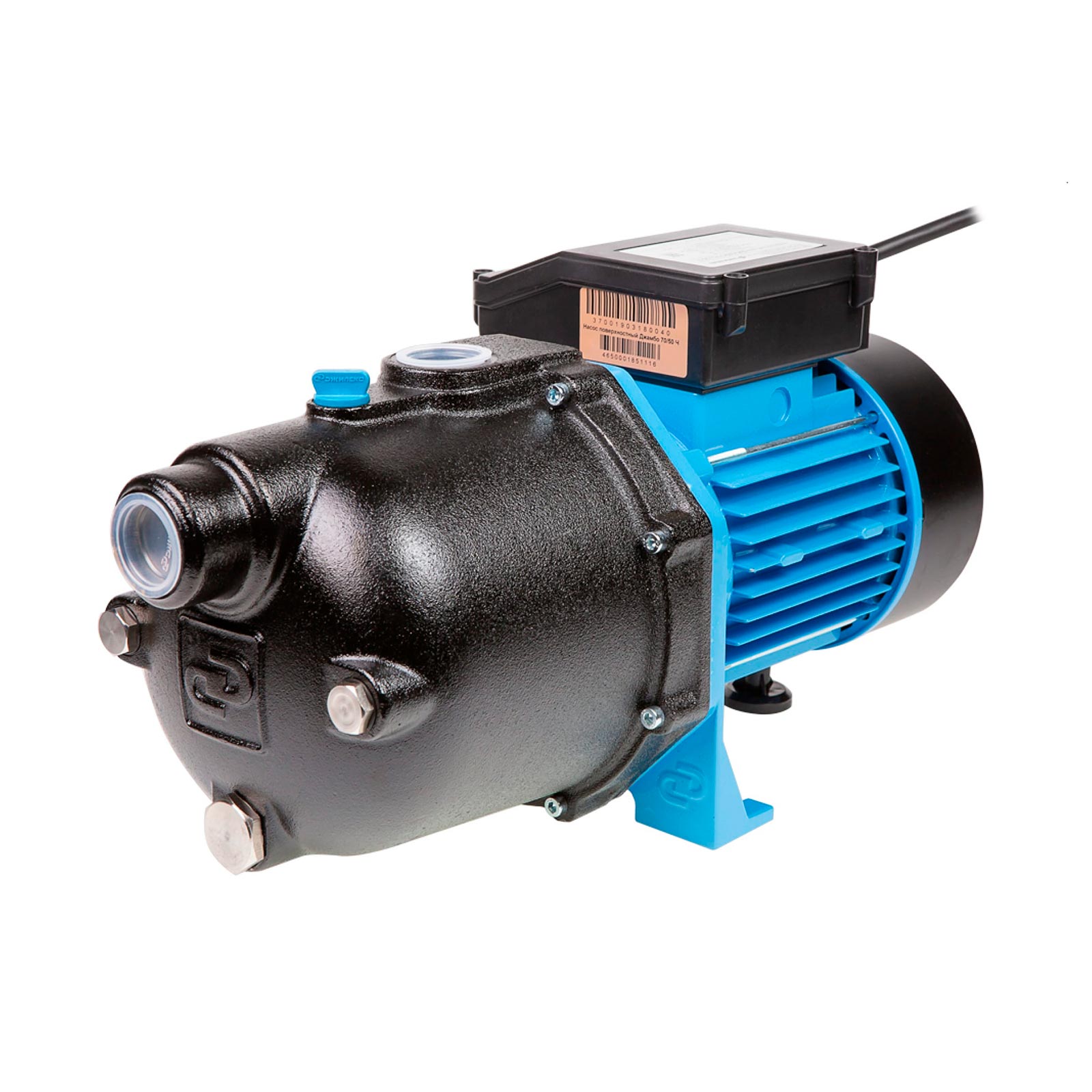 Насос поверхностный Джилекс Джамбо 70/50 Ч 1100Вт Н50м 70 л/мин