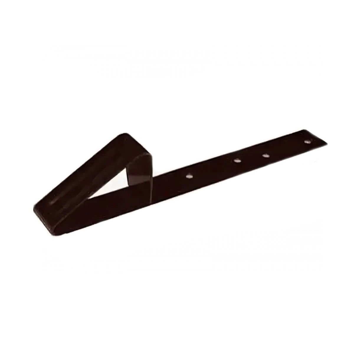 Снегозадержатель для мягкой кровли RAL 8017 шоколад