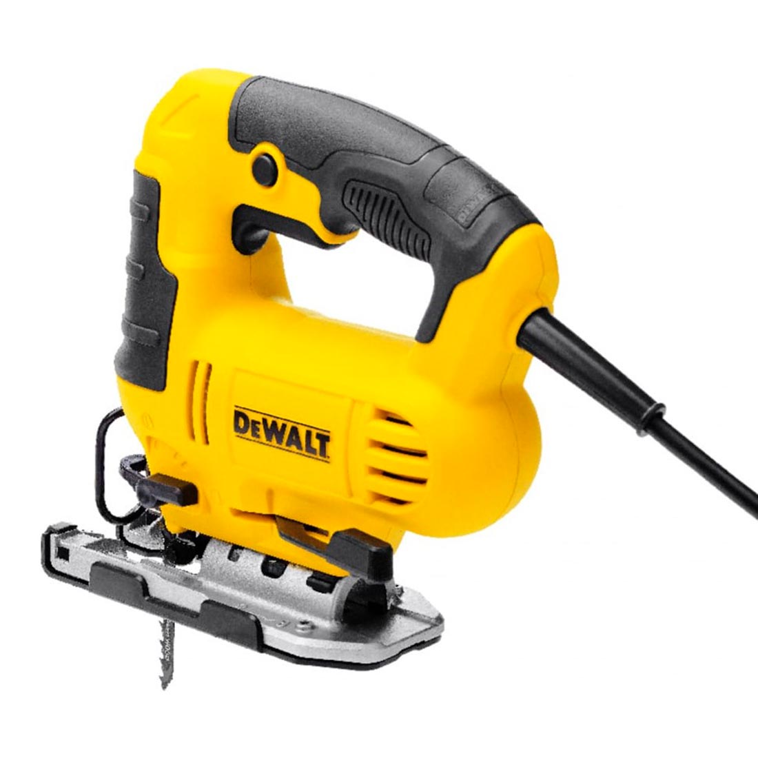 Лобзик DeWalt DW349-KS 650Вт