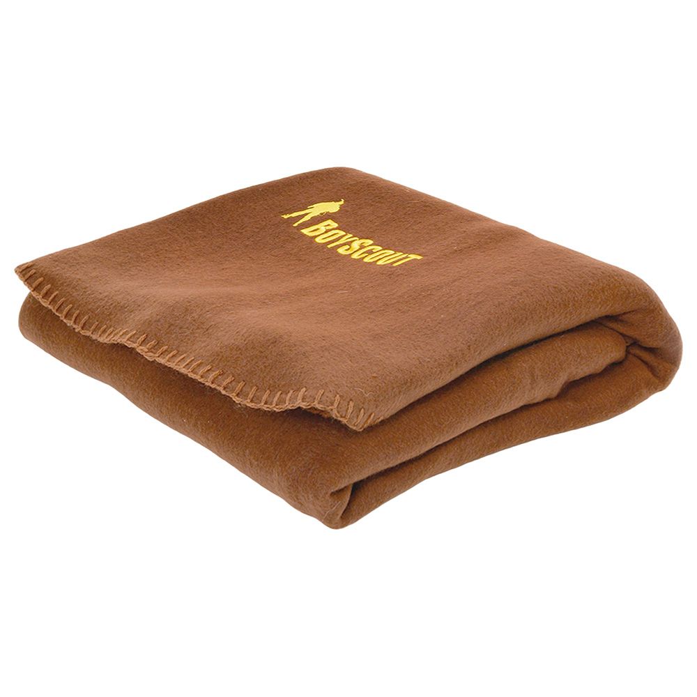 Плед флисовый для пикника 152х127 см Boyscout