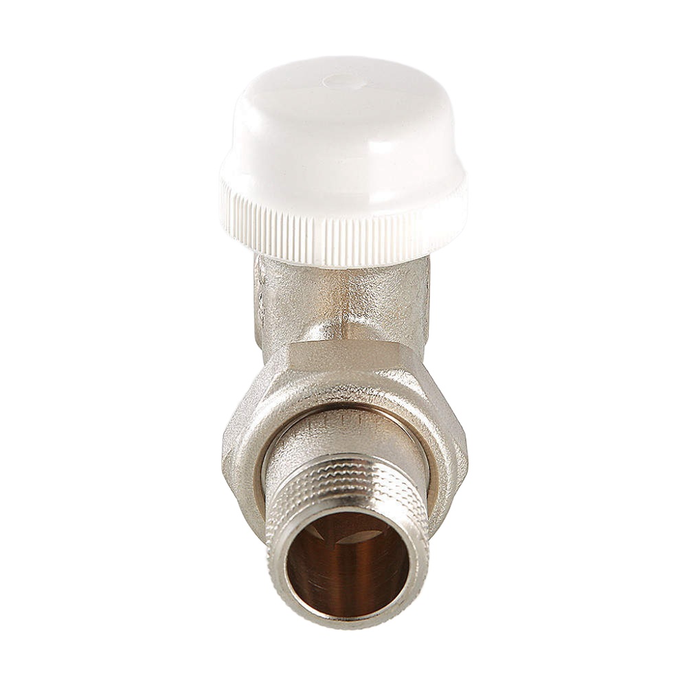 Клапан термостатический со сгоном прямой 3/4'' Valtec VT.032.N.05 DVT320005