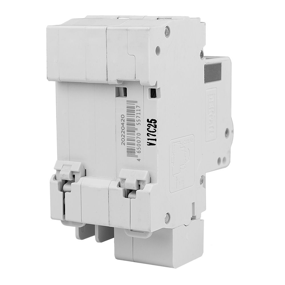 Выключатель автоматический дифференциального тока 2п C 25А 30мА тип AC ДИФ-101 со встр защ сверхток