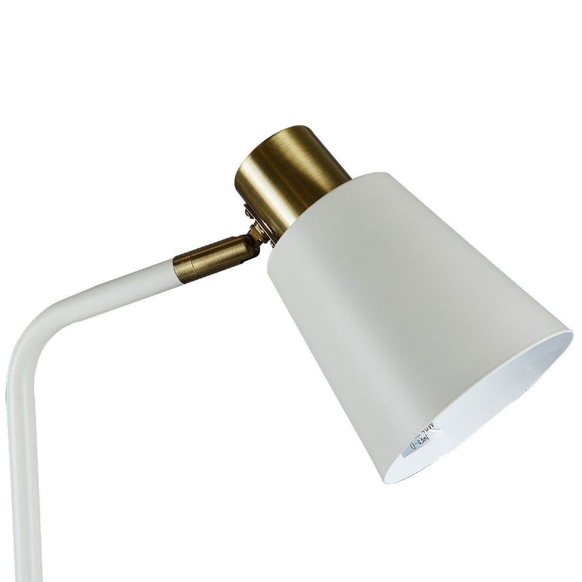 Торшер UML-T700 E27 white