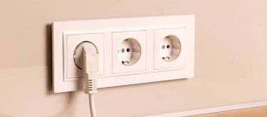 Розетки и выключатели (скрытая установка)