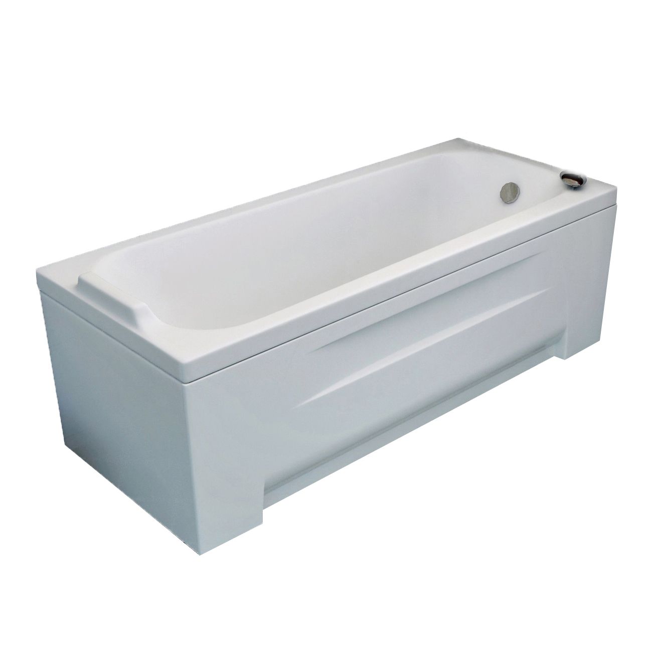 Ванна акриловая BellSan Лайма 170 168х70 см