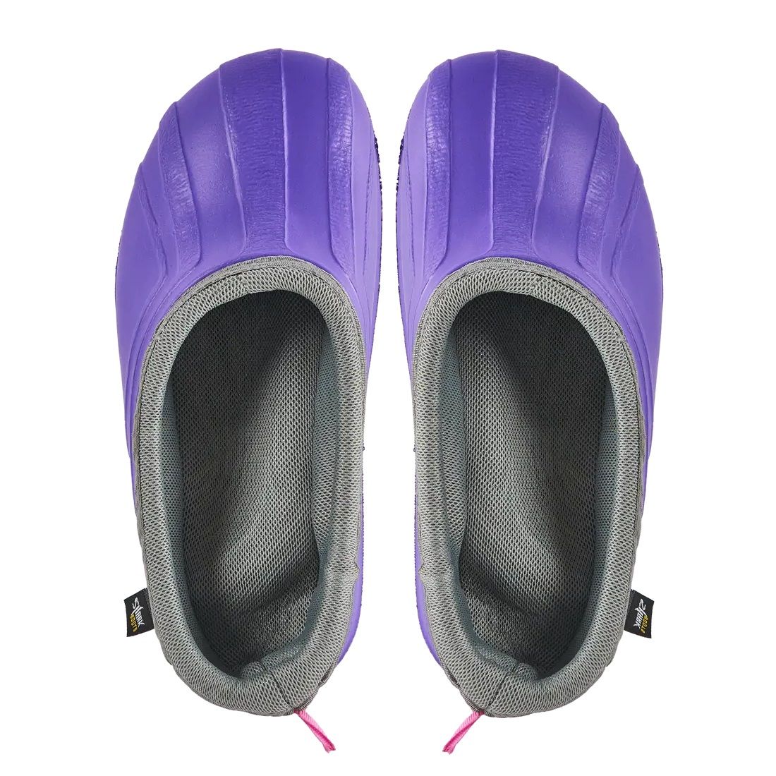 Галоши женские Easy 3D 2Gls р.38 фиолетовые