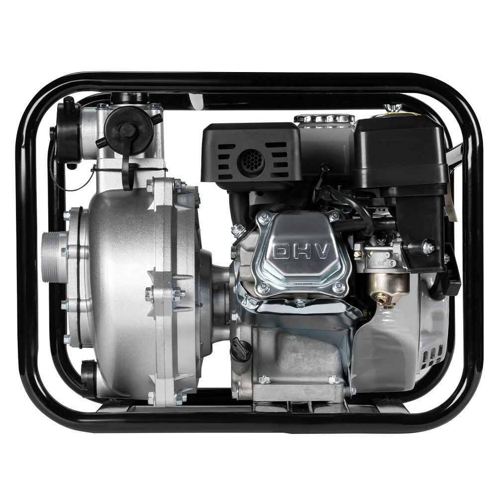 Мотопомпа бензиновая для грязной воды Ставр МПБ-50/5700ВН 9 л.с./6620Вт 600 л/мин