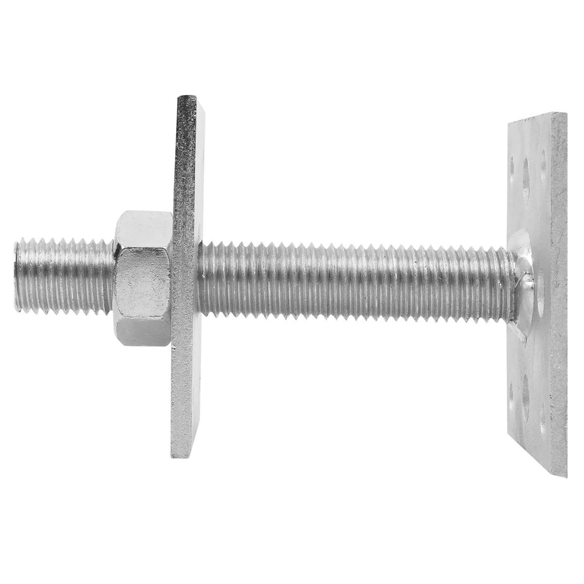 Анкер регулируемый по высоте 24х150 мм 1 шт