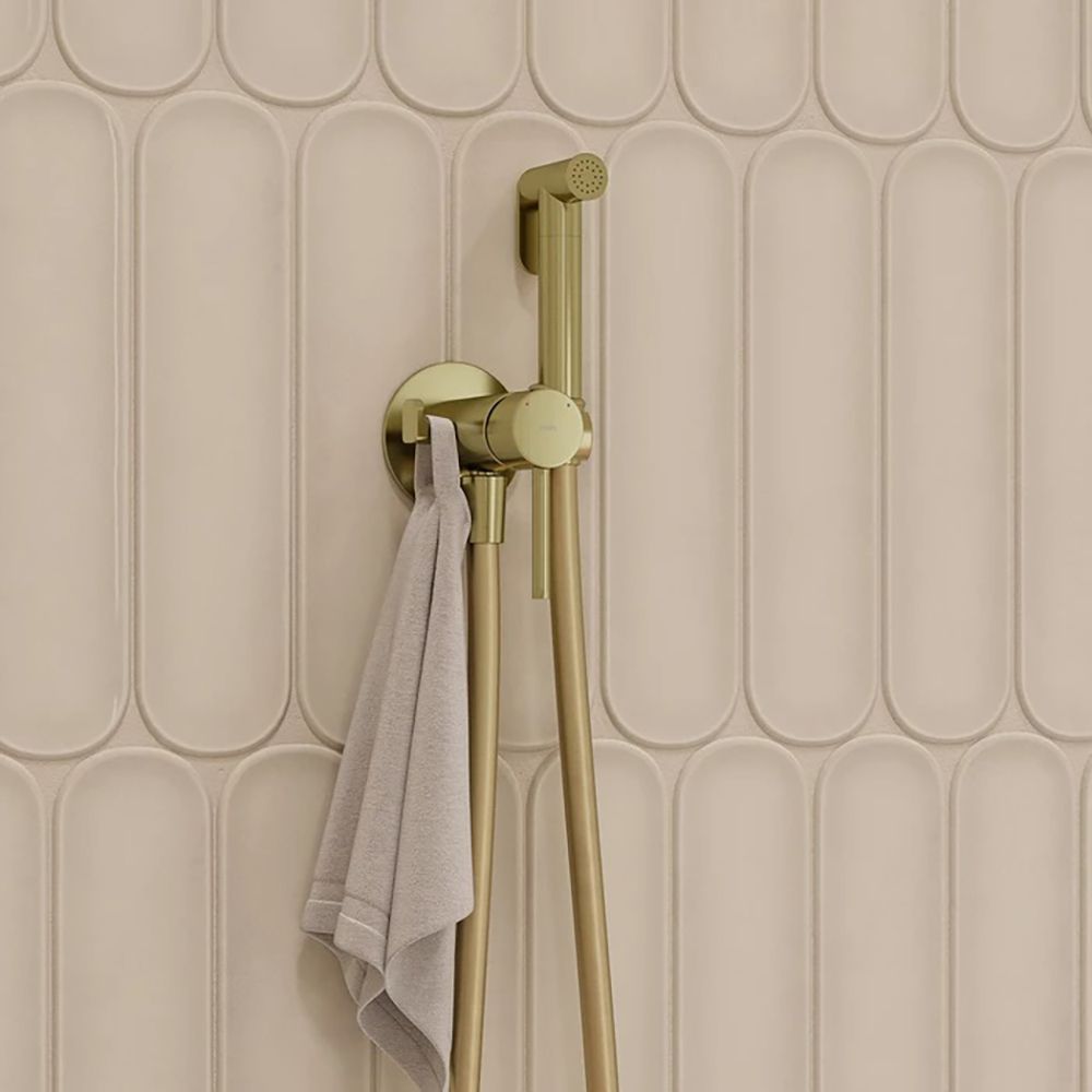 Душ гигиенический Iddis 005MGR0i08 золото