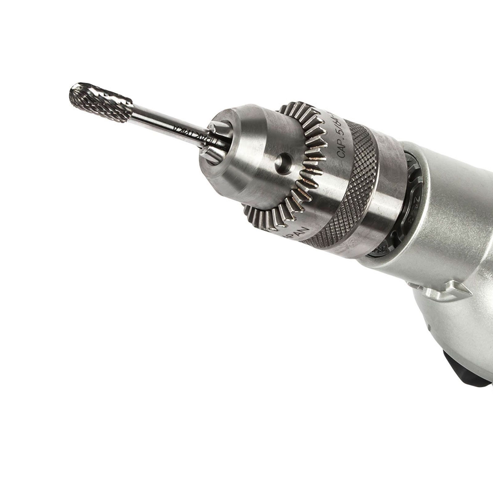 Борфреза 8х20 мм твердосплавная тип C цилиндрическая хвостовик 6 мм Практика 644-405