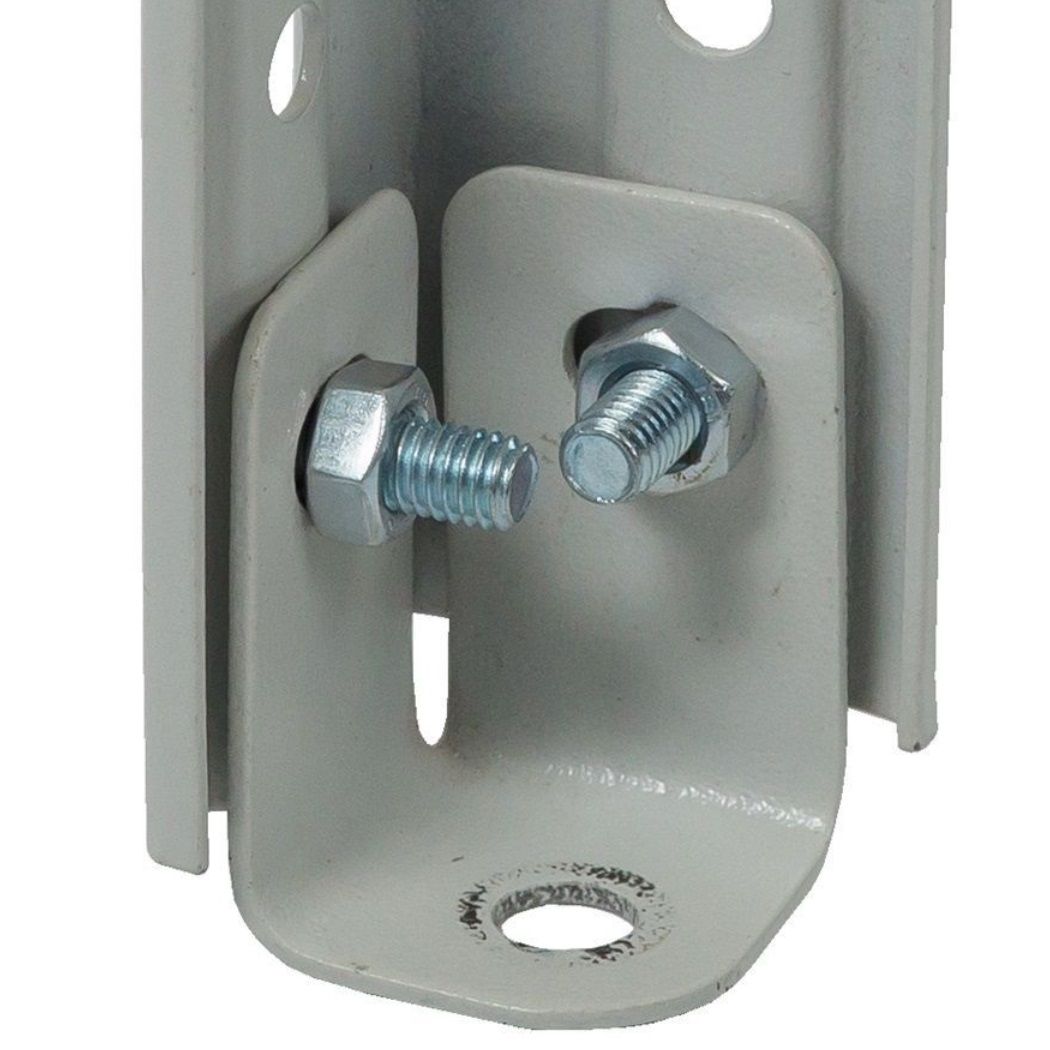 Подпятник металлический