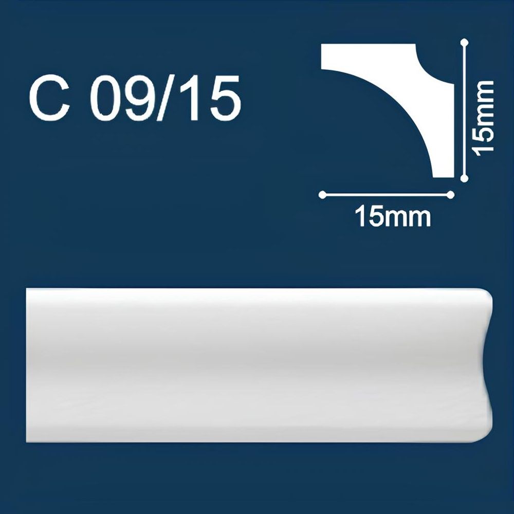 Профиль потолочный С09\15 2 м