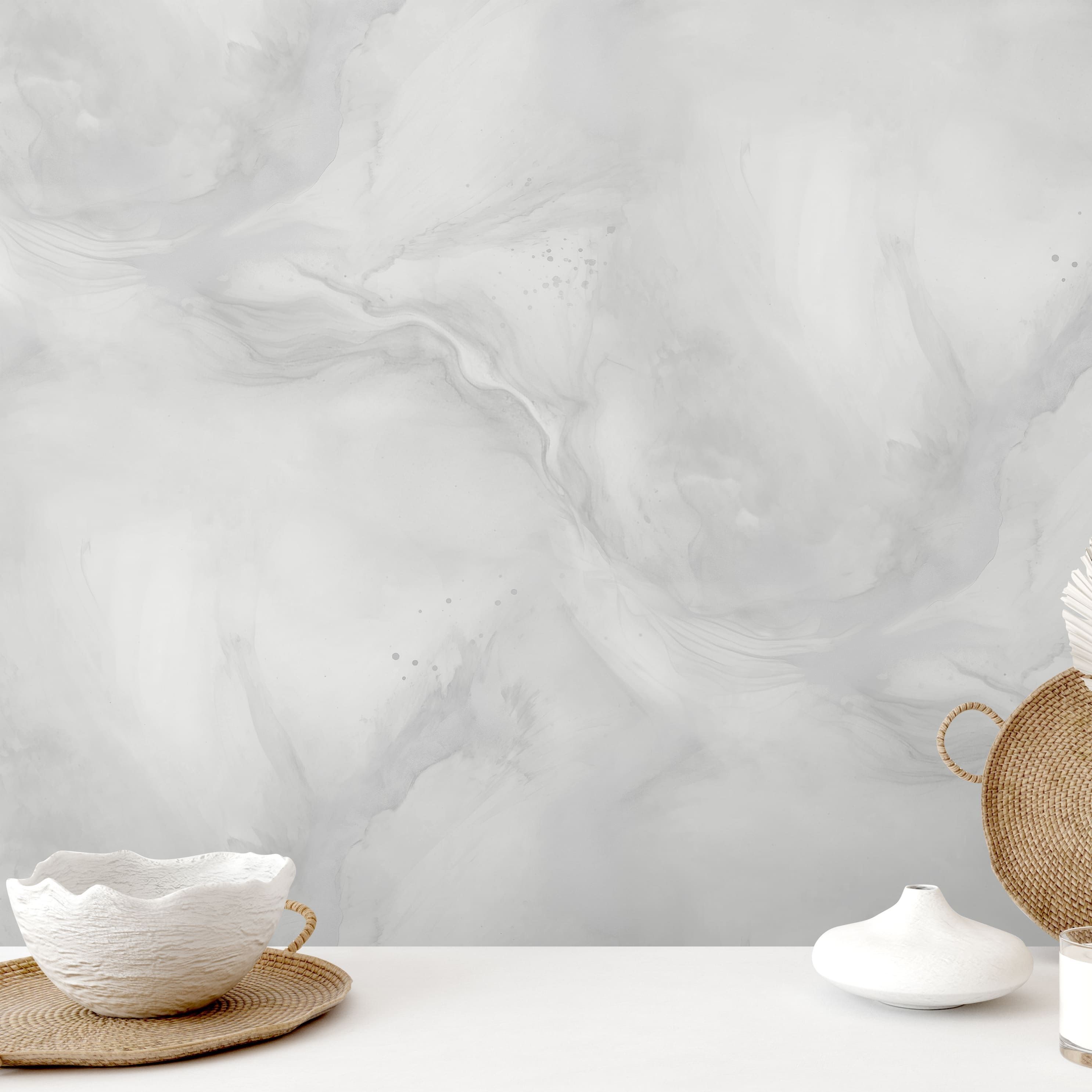 Обои 287327 Victoria Stenova 1,06х10 м Yalta фон серый