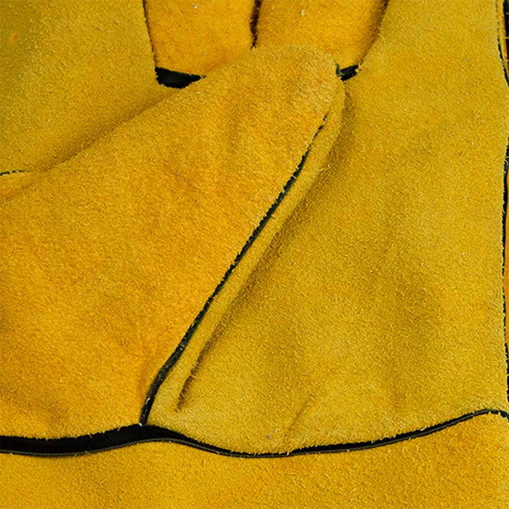 Краги сварщика утепленные Ресанта СК-1