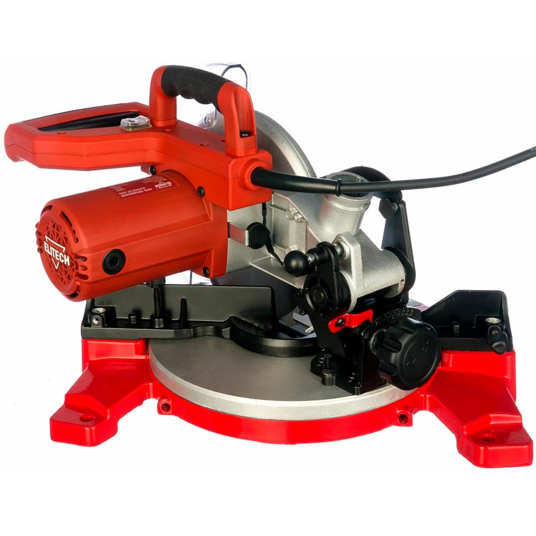 Пила торцовочная Elitech ПТ1221 1200Вт 210 мм
