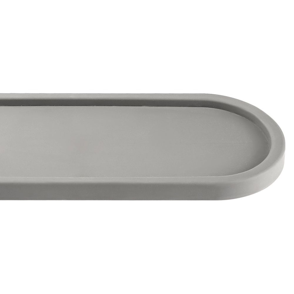 Подставка для кашпо Амалия серый жемчуг 42,5х16 см