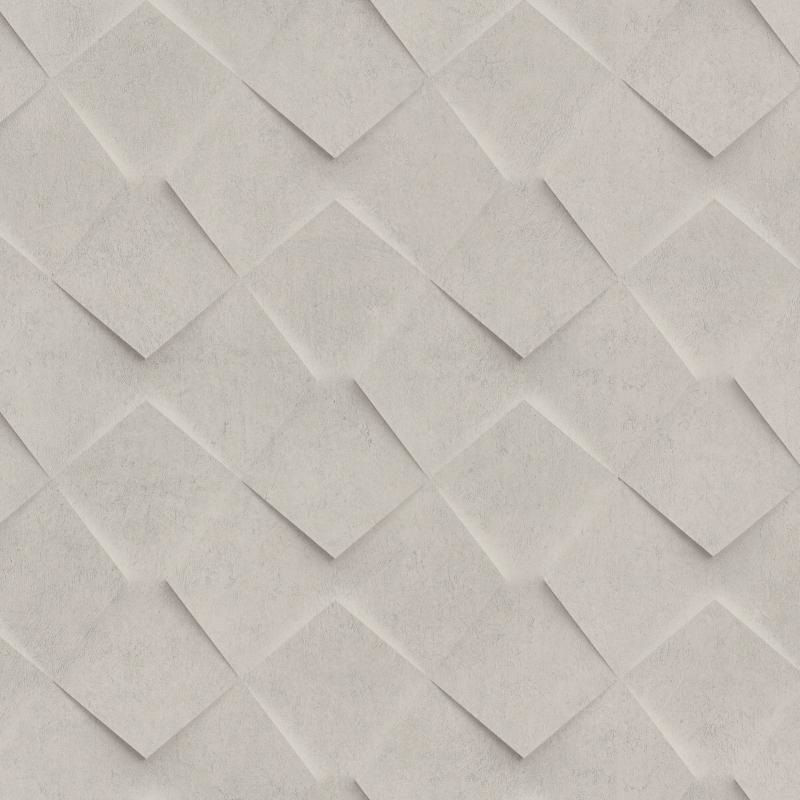 Обои 71771-24 TrendColor 1,06х10,05 м ромбы 3Д бежевый