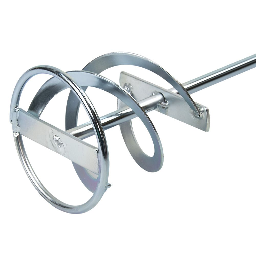 Насадка-миксер для строительных смесей 100х600 мм SDS-plus РемоКолор 18-2-223