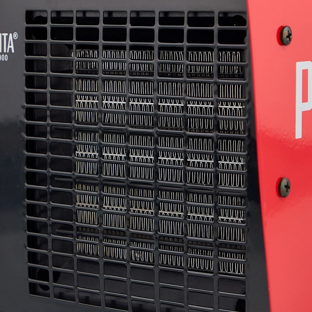 Пушка электр. тепл. Ресанта ТЭПК-2000 (керам.нагрев. элемент)