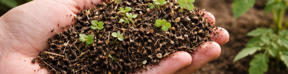 Удобрение для томатов в открытом грунте: баланс NPK и практический календарь подкормки