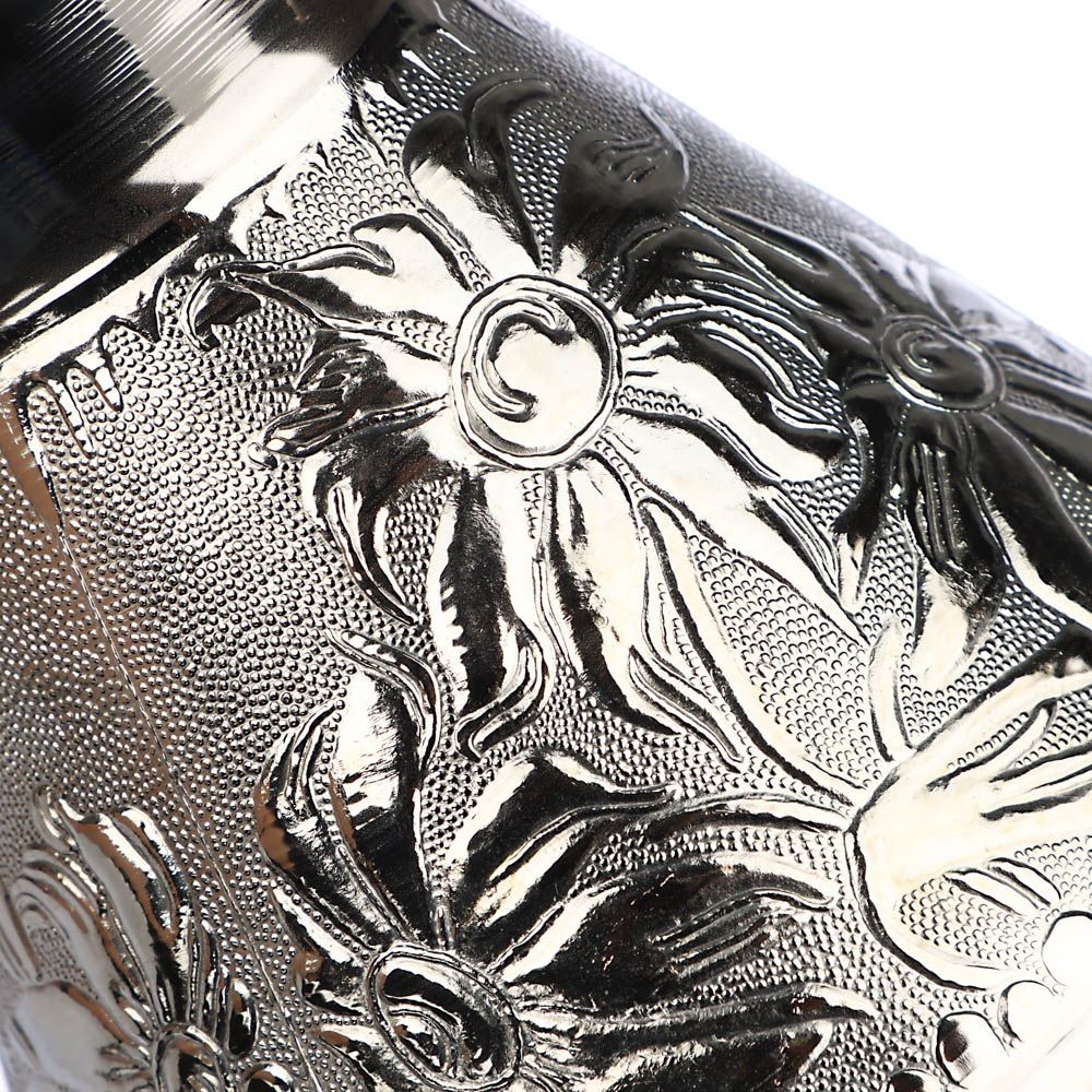 Турка Vetta 640 мл медная 2 дизайна