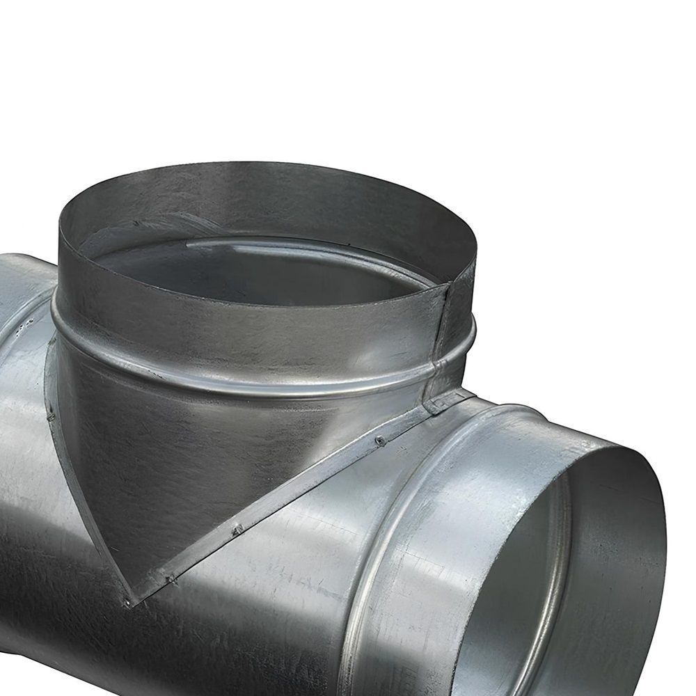 Тройник металлический ТМ 110Ц