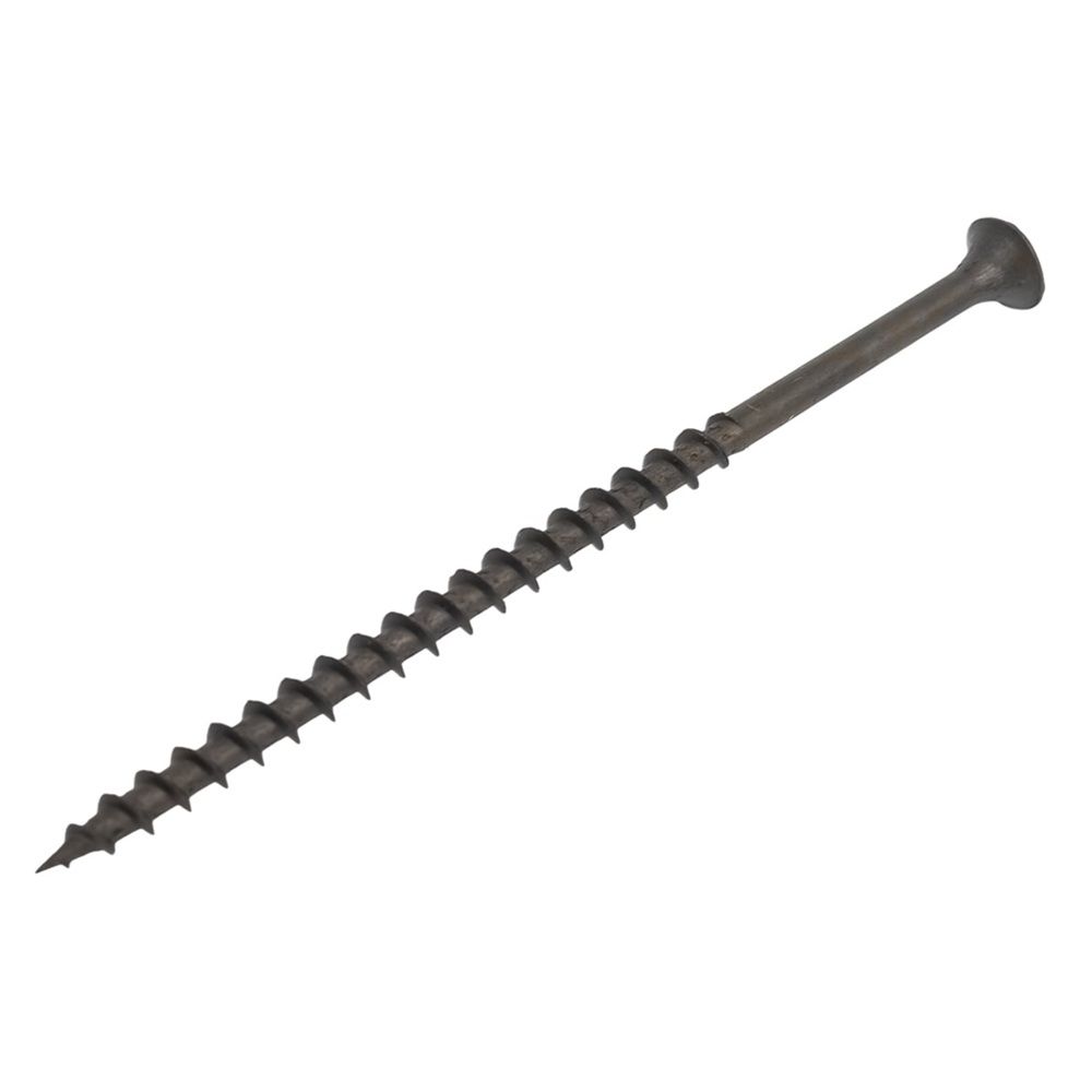 Саморез по дереву 4,8х95 мм черный 270 шт