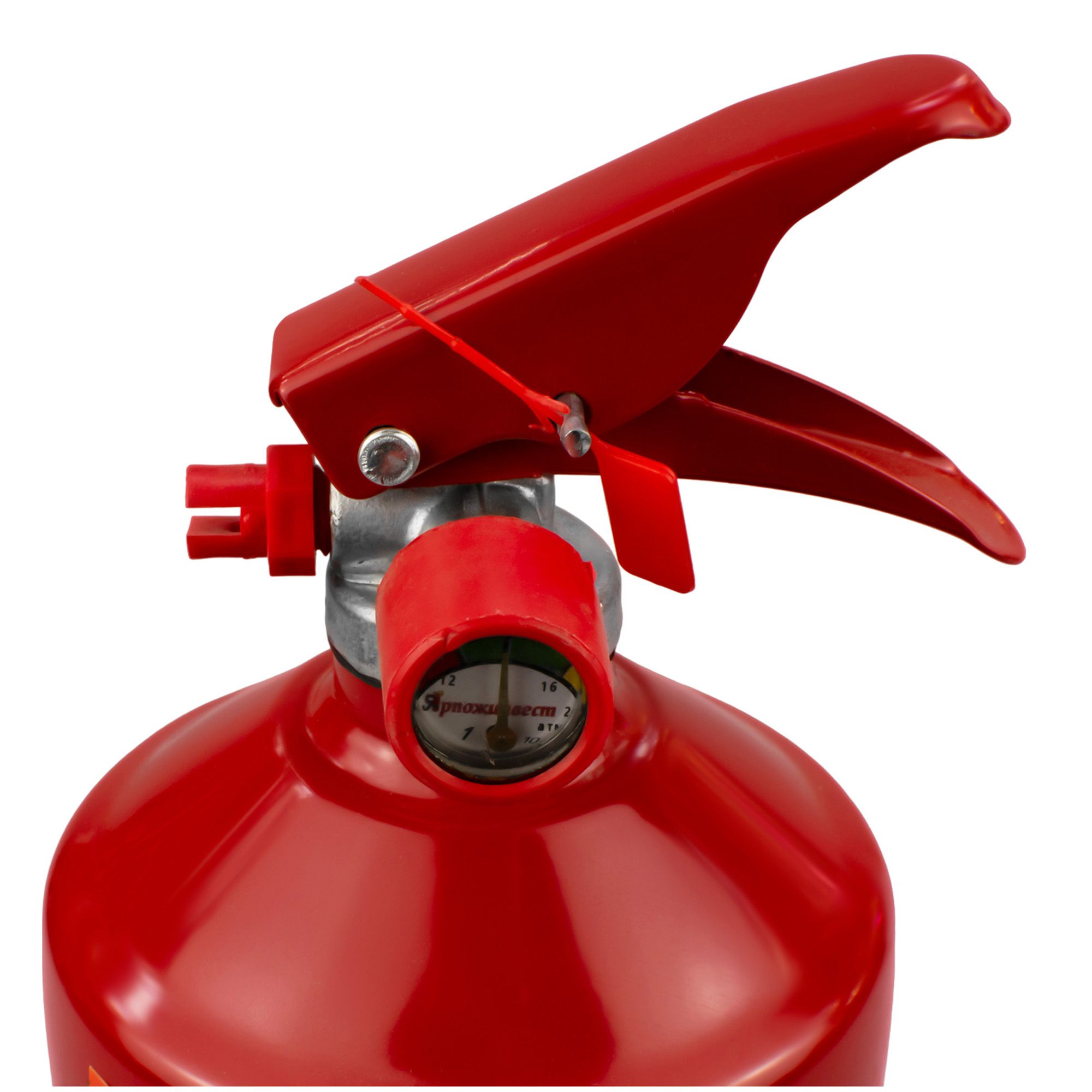 Огнетушитель порошковый ОП1 ABCE AO-OP1A