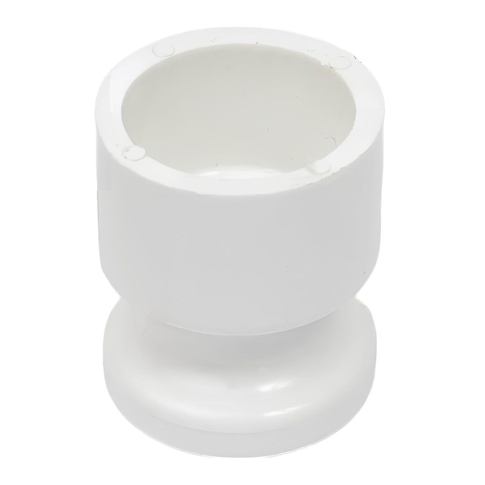 Изолятор ABS-пластик уп 100шт цена за шт БЕЛЫЙ GE30025-01 МЕЗОНИНЪ РЕТРО УСАДЬБА