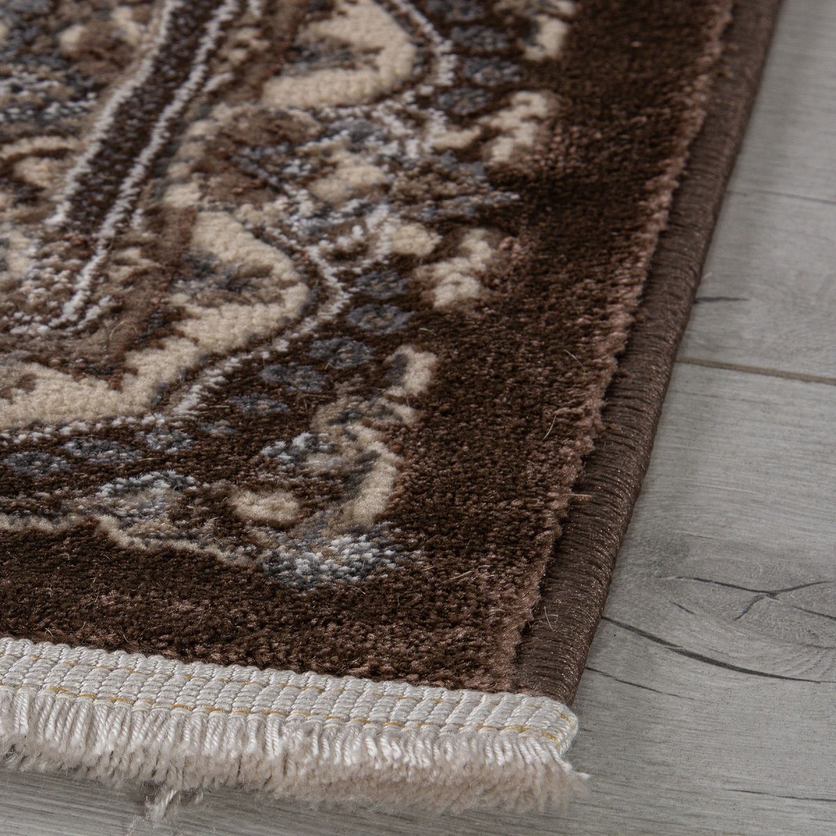 Ковер Dolce Merinos D415 4х6 м коричневый