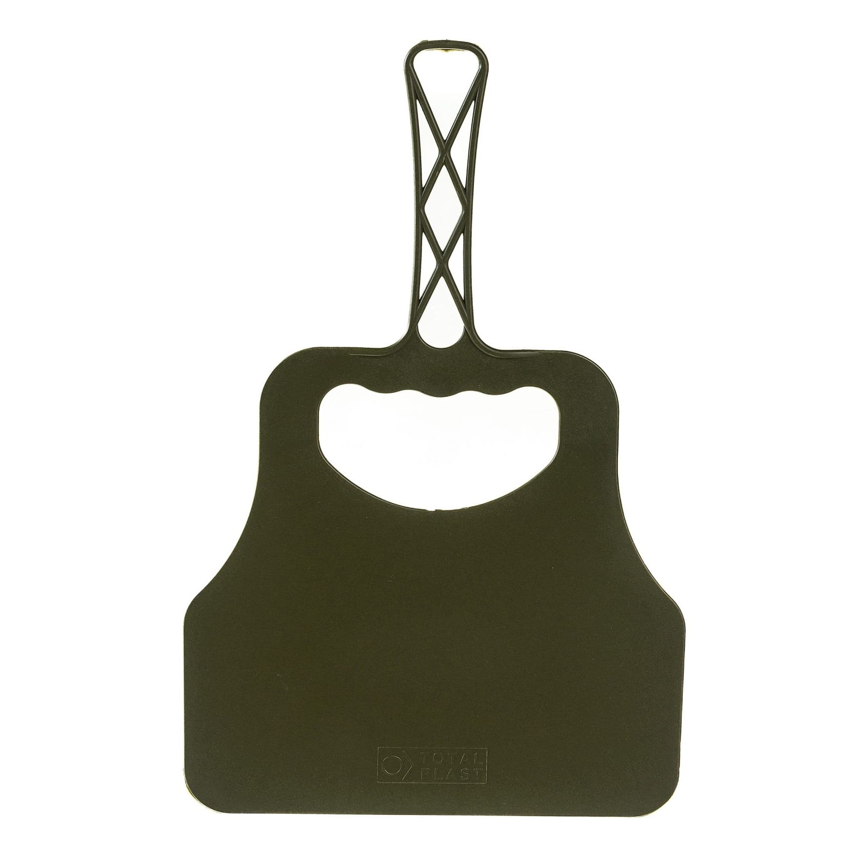 Веер для мангала пластик Мастер огня 200х313 мм