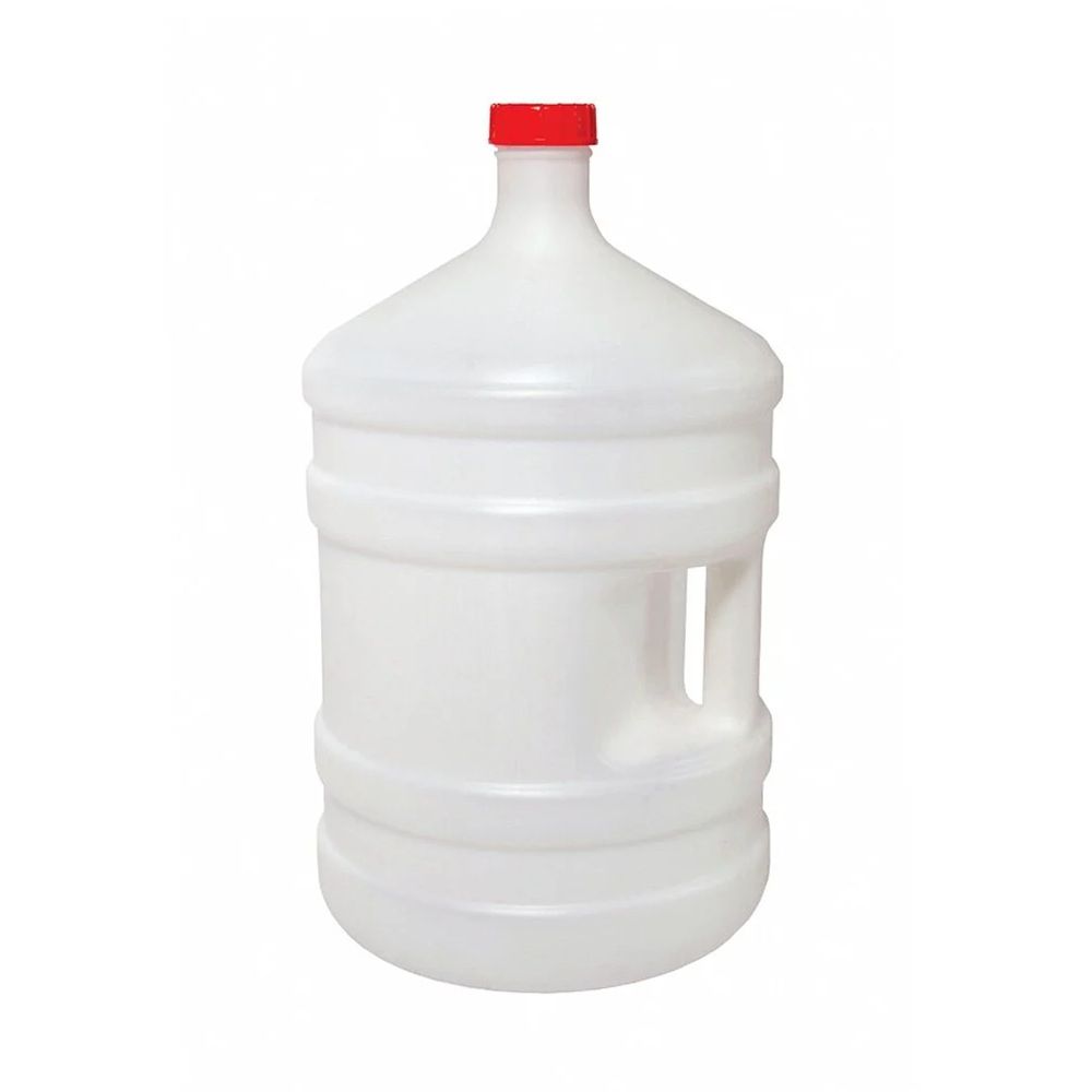 Канистра-бутыль 20 л с ручкой