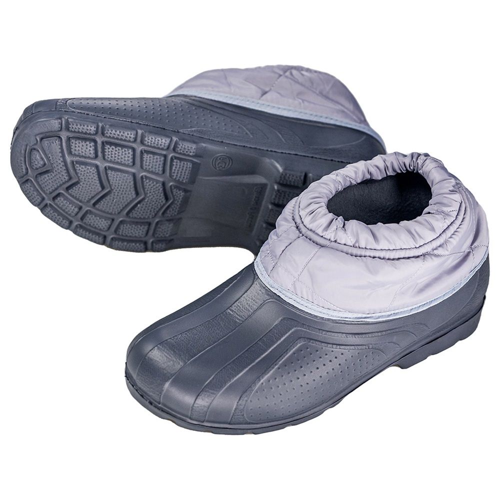 Ботинки теплые женские 2Btt р.38 серые