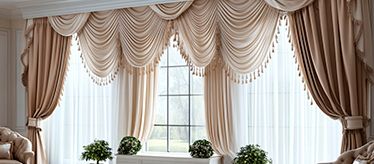 Шторы готовые