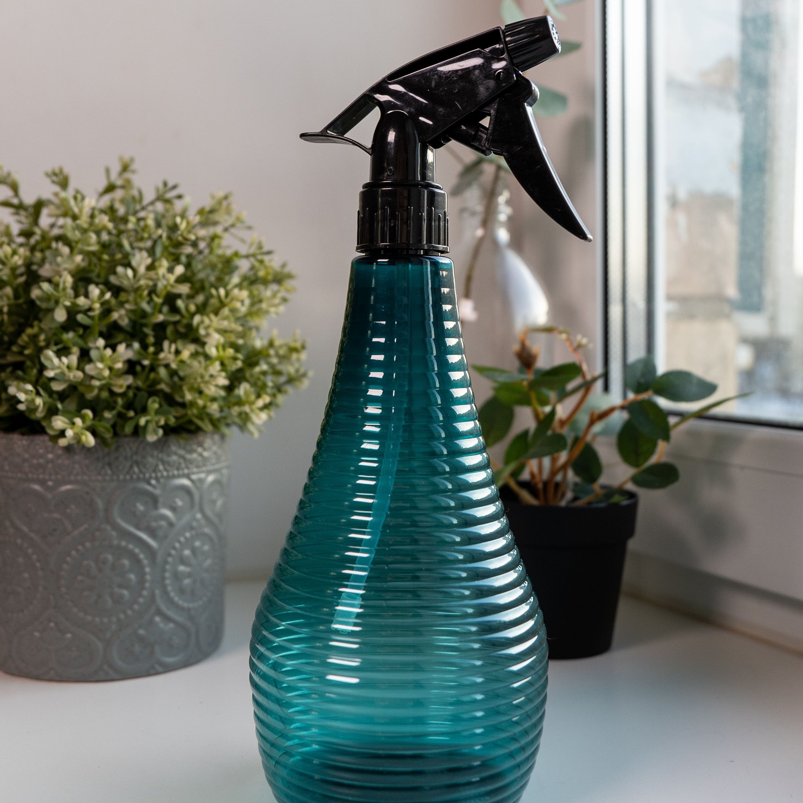 Пульверизатор Стелла 0,7 л бирюза