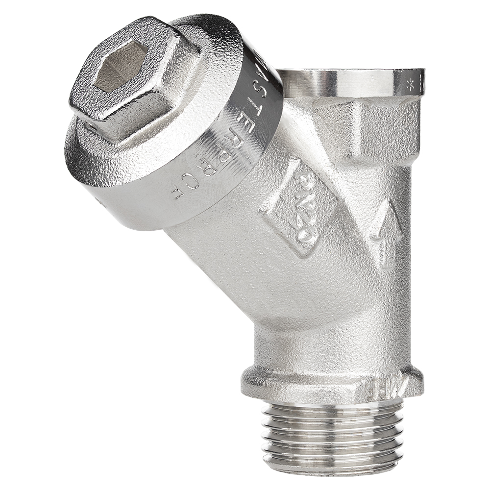 Фильтр косой 1/2" ВР/НР с магнитом MPF ИС.072781