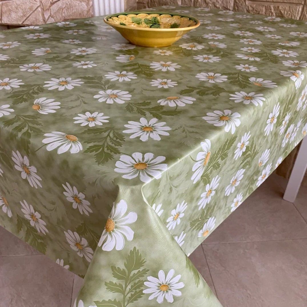Клеенка ПВХ на нетканой основе Trendy 1110-03 1,4 м