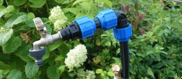 Муфта, соединитель, адаптер