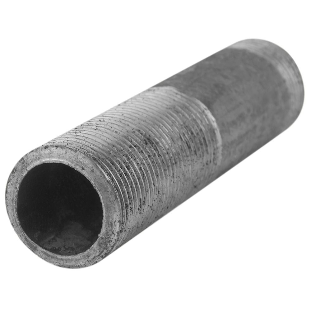 Сгон сталь Ду25 130 мм из труб по ГОСТ 3262-75 КАЗ