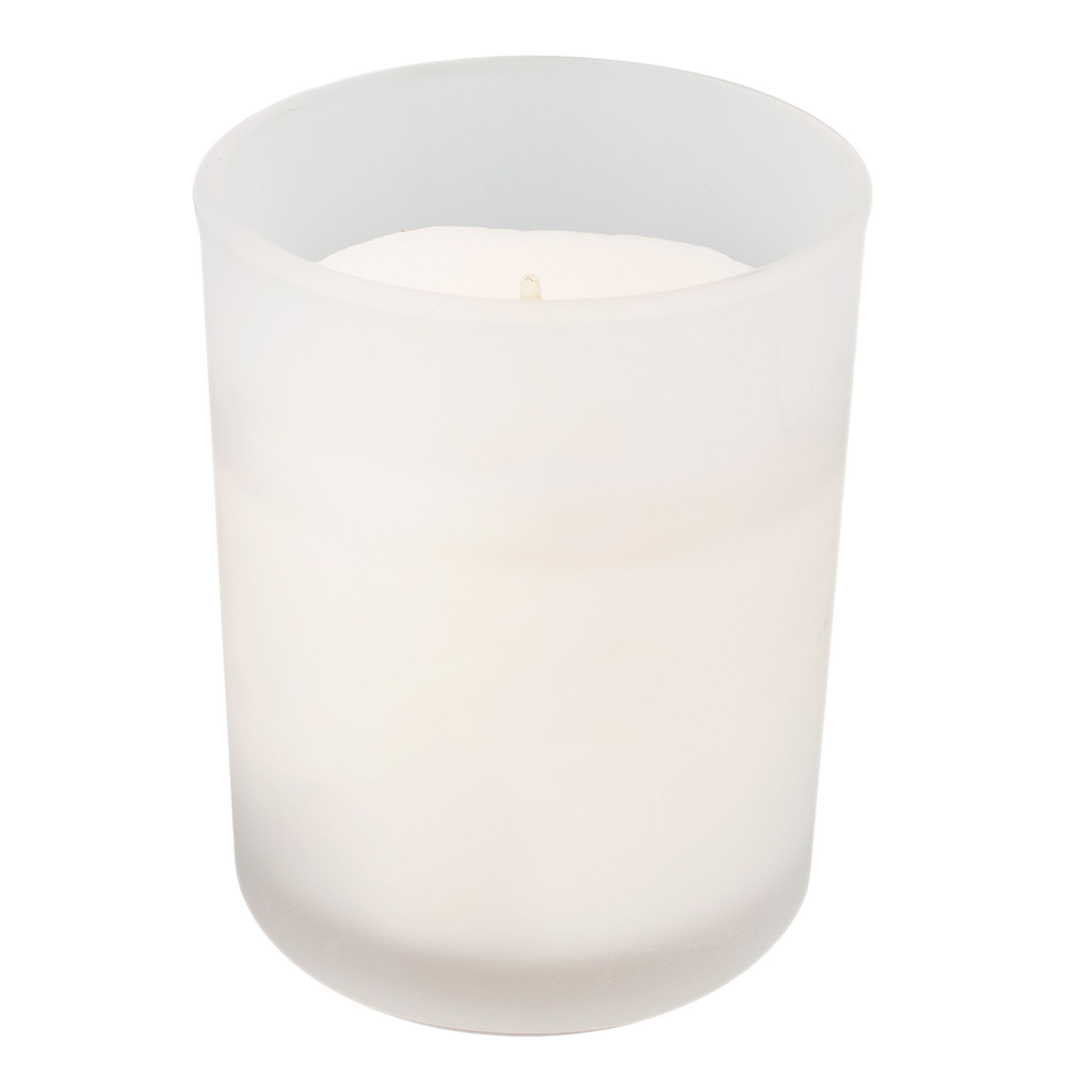 Свеча в стакане Свежесть 85х70 ароматизированная Roura