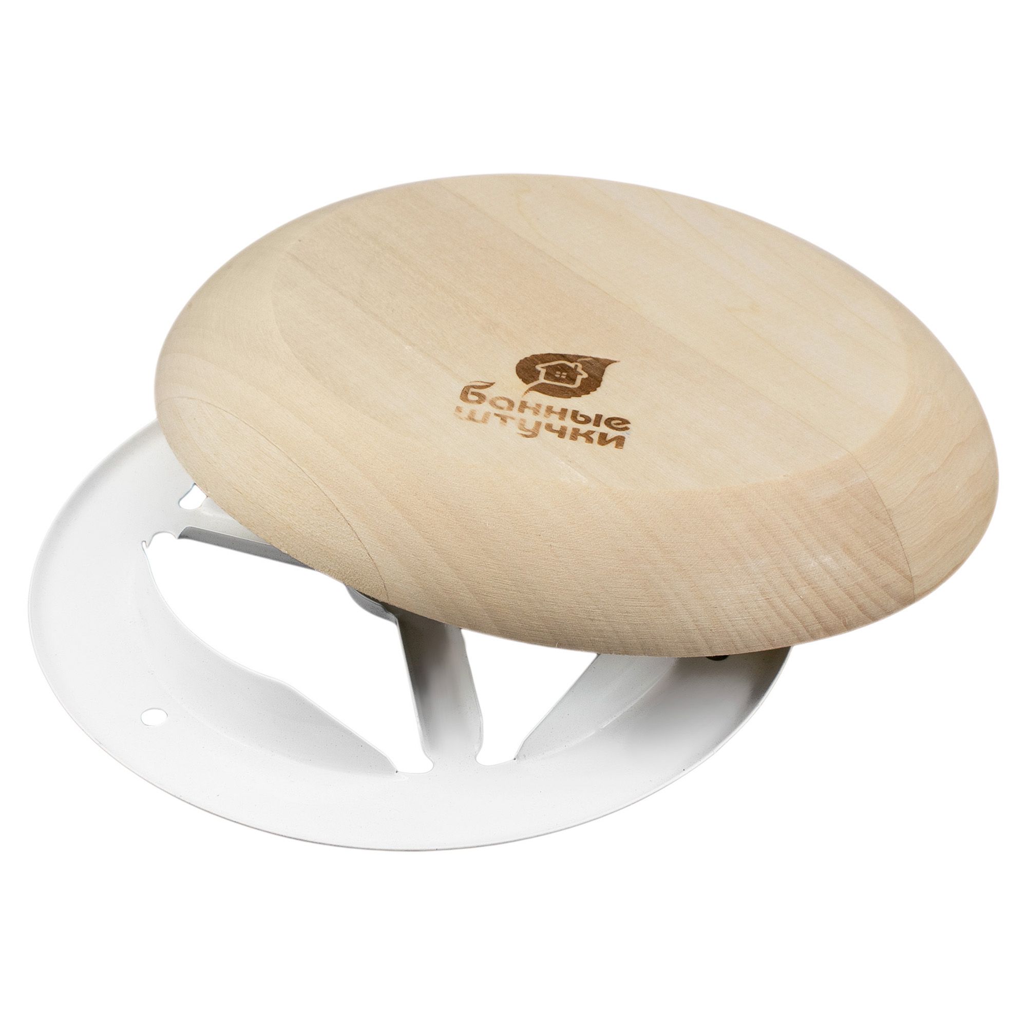 Клапан тарельчатый 100 мм Банные штучки