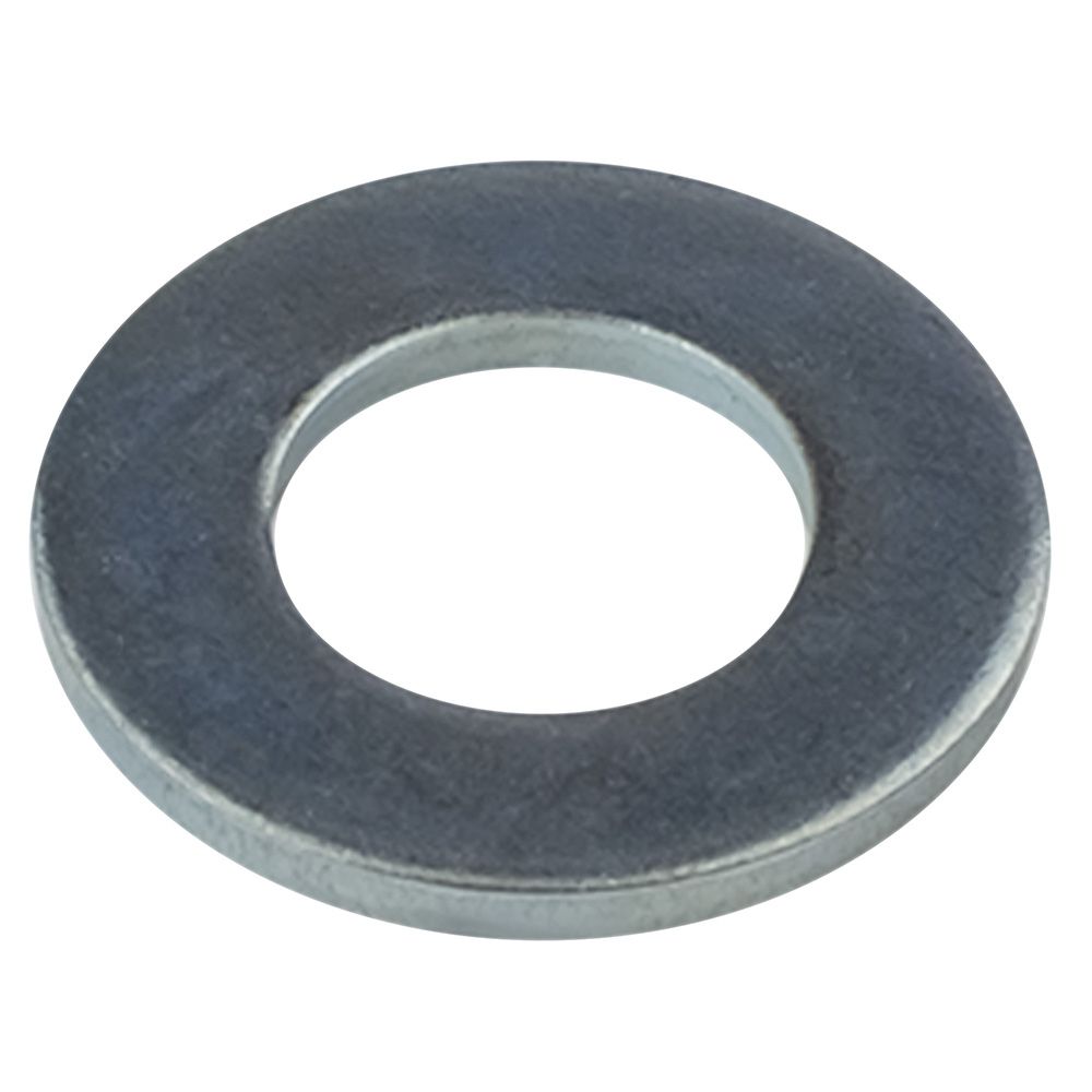 Шайба плоская DIN 125A М10 12 шт